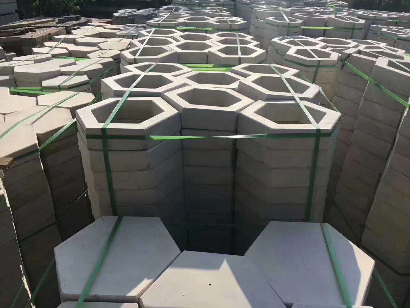 南京六角护坡砖